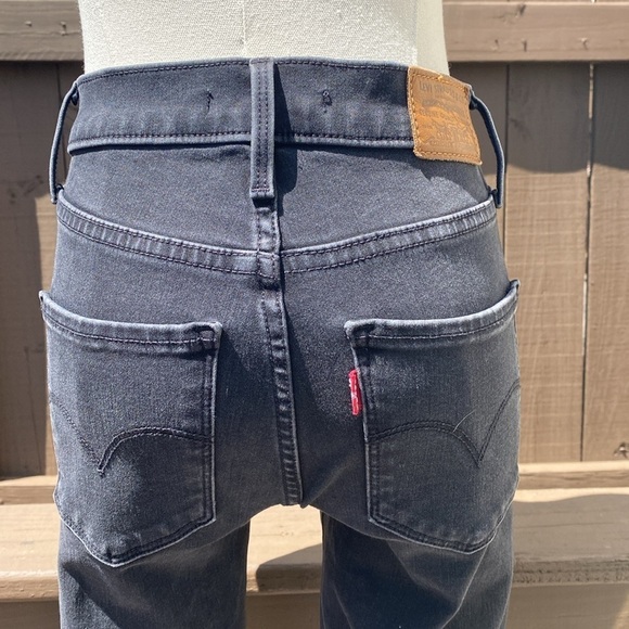 🌸Levi’s Premium 311 SHAPING SKINNY JEANS  size 25 Big E - Picture 7 of 16